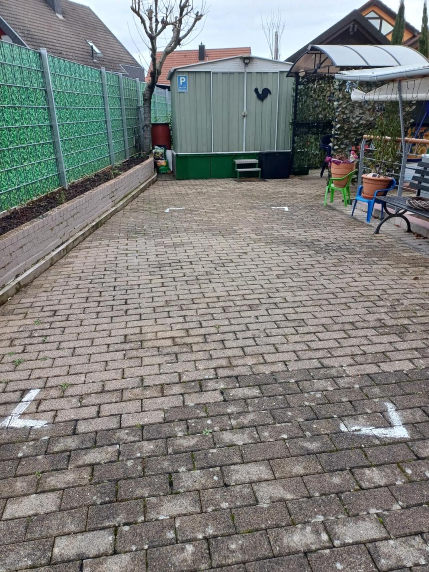 Bei Mayer'S Ringsheim Exterior foto