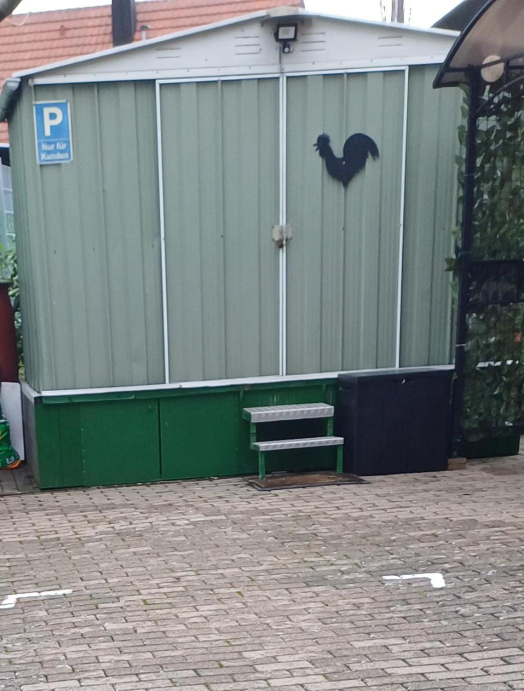 Bei Mayer'S Ringsheim Exterior foto